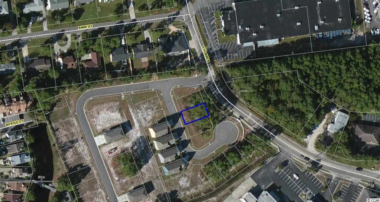 Lot 1 Ocean Pines Ct. North Myrtle Beach, SC 29582