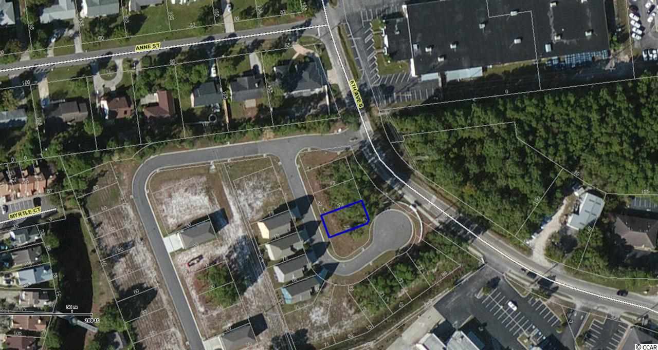 Lot 3 Ocean Pines Ct. North Myrtle Beach, SC 29582