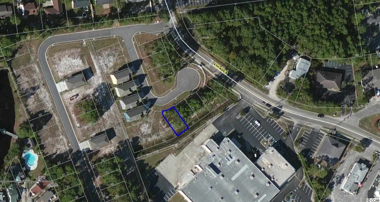 Lot 7 Ocean Pines Ct. North Myrtle Beach, SC 29582