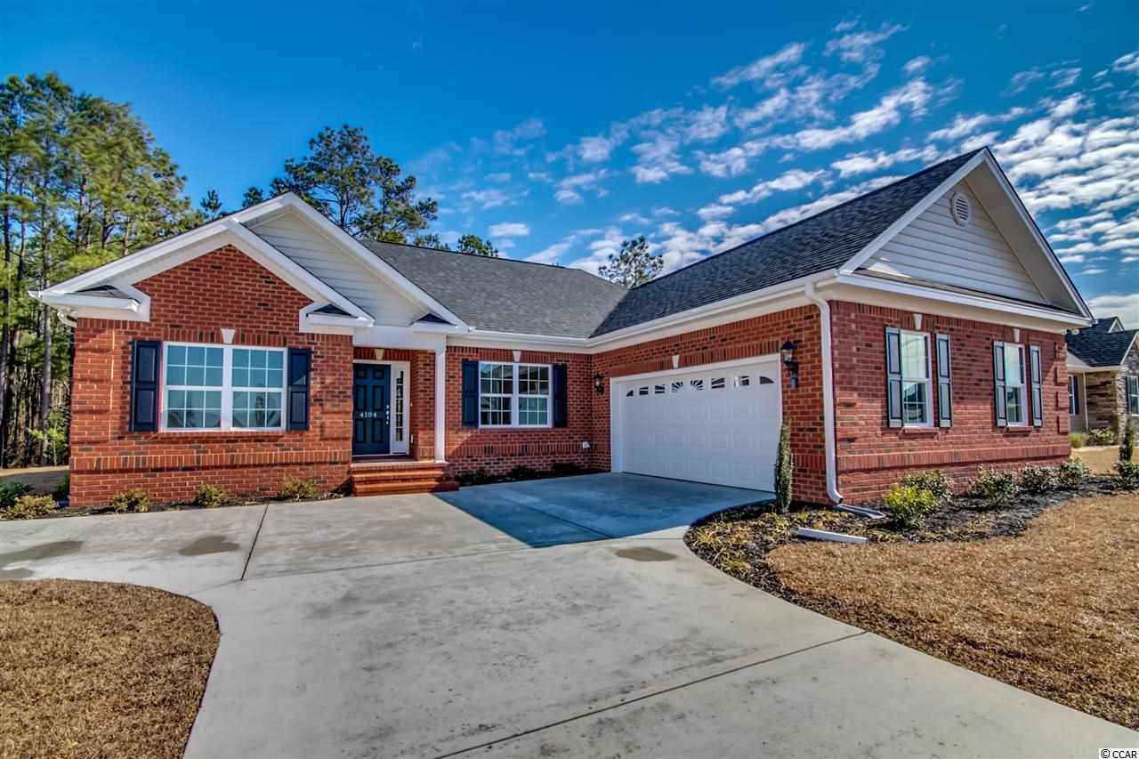 4104 Ridgewood Dr. Conway, SC 29526