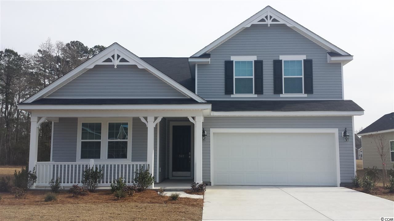 369 Ridge Pointe Dr. Conway, SC 29526