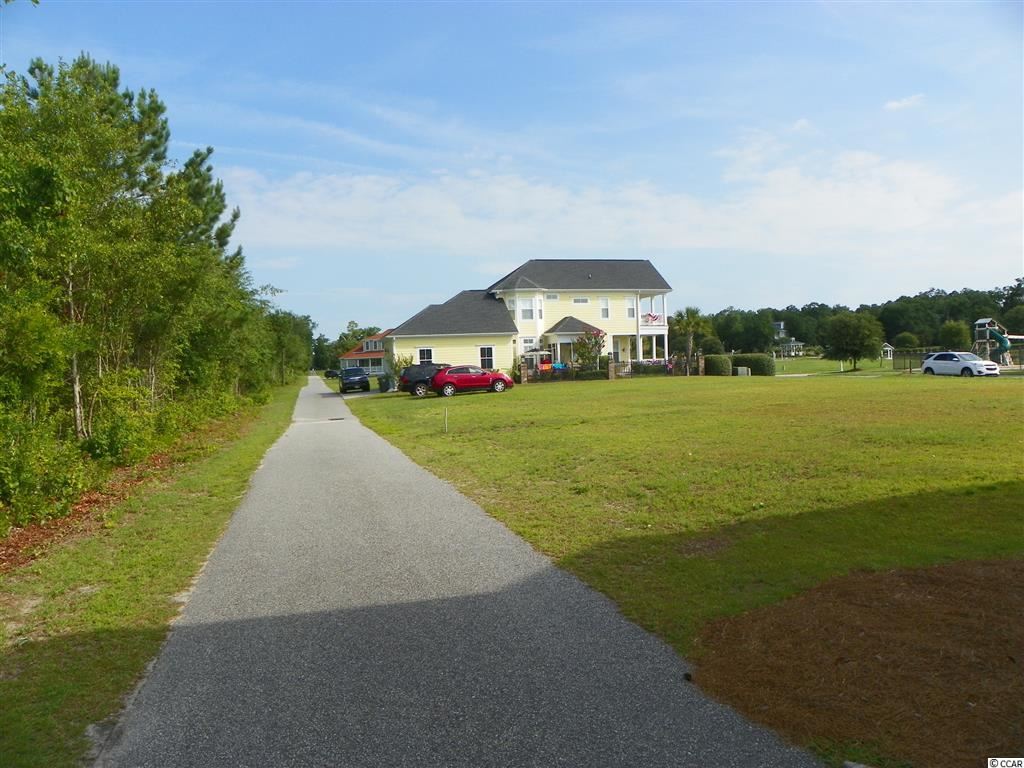 Lot 157 Tarpon Pond Rd. North Myrtle Beach, SC 29582