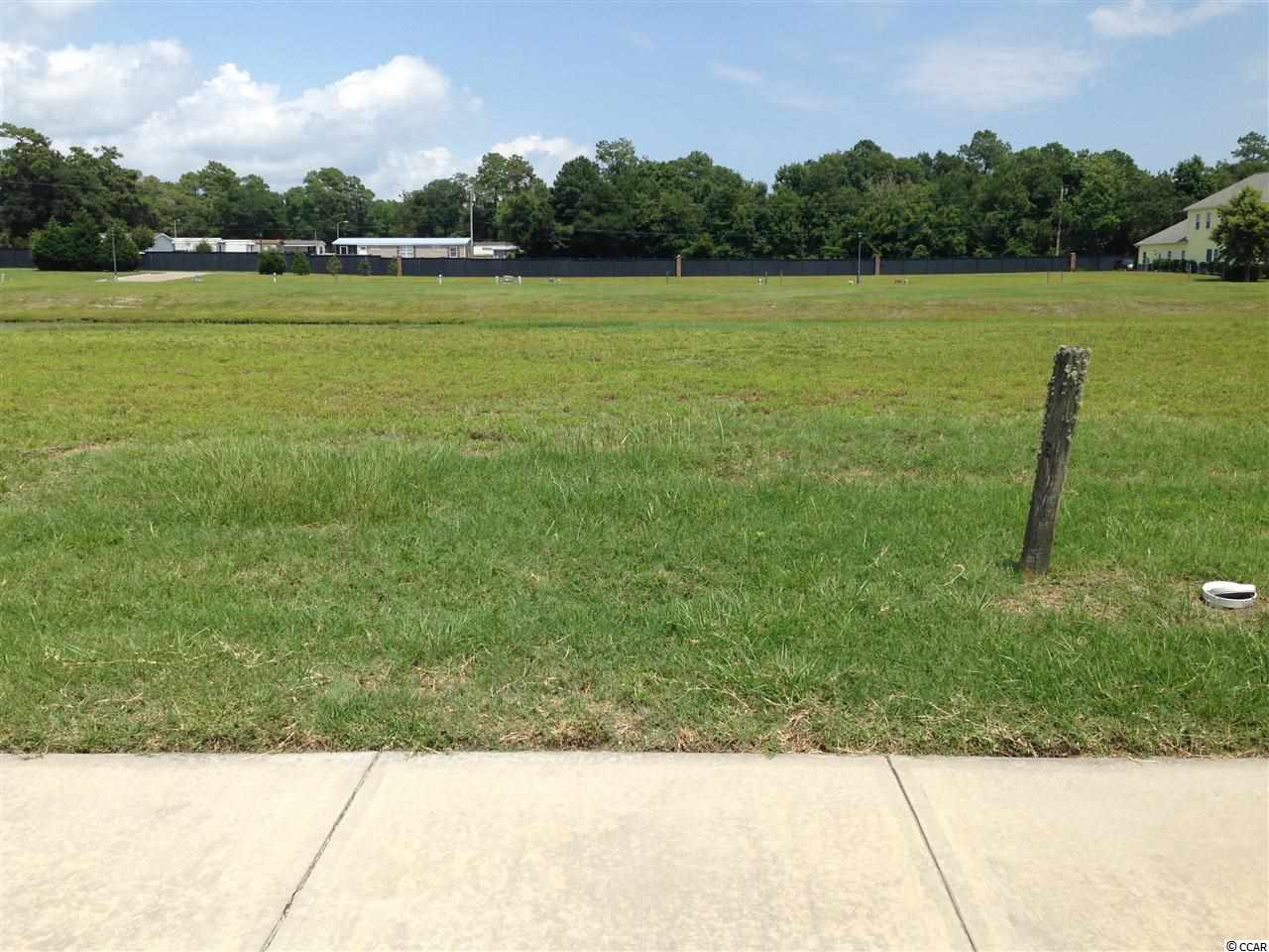 Lot 122 Fenwick Circle North Myrtle Beach, SC 29582