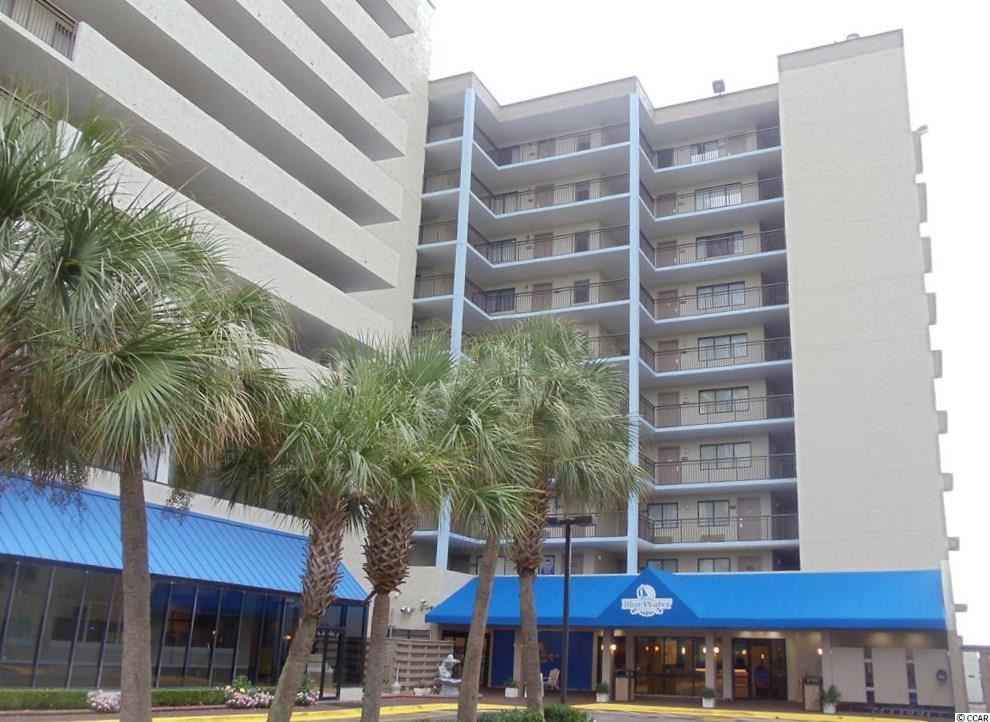 2001 S Ocean Blvd. UNIT #618 Myrtle Beach, SC 29577