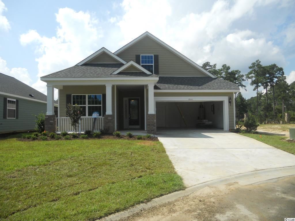 1841 Groveway Ct. Murrells Inlet, SC 29576