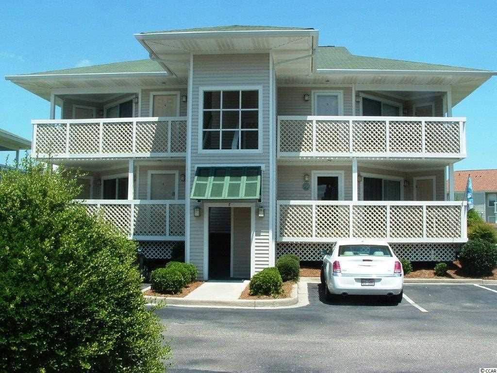 301 Shorehaven Dr. UNIT 7-B North Myrtle Beach, SC 29582