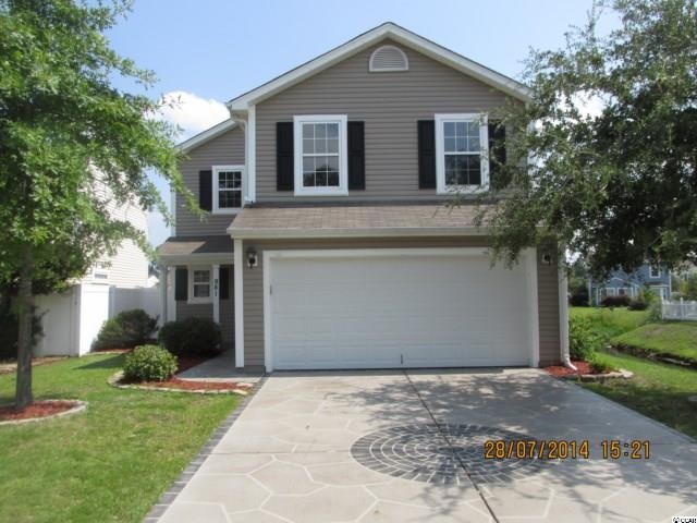 981 Silvercrest Dr. Myrtle Beach, SC 29579