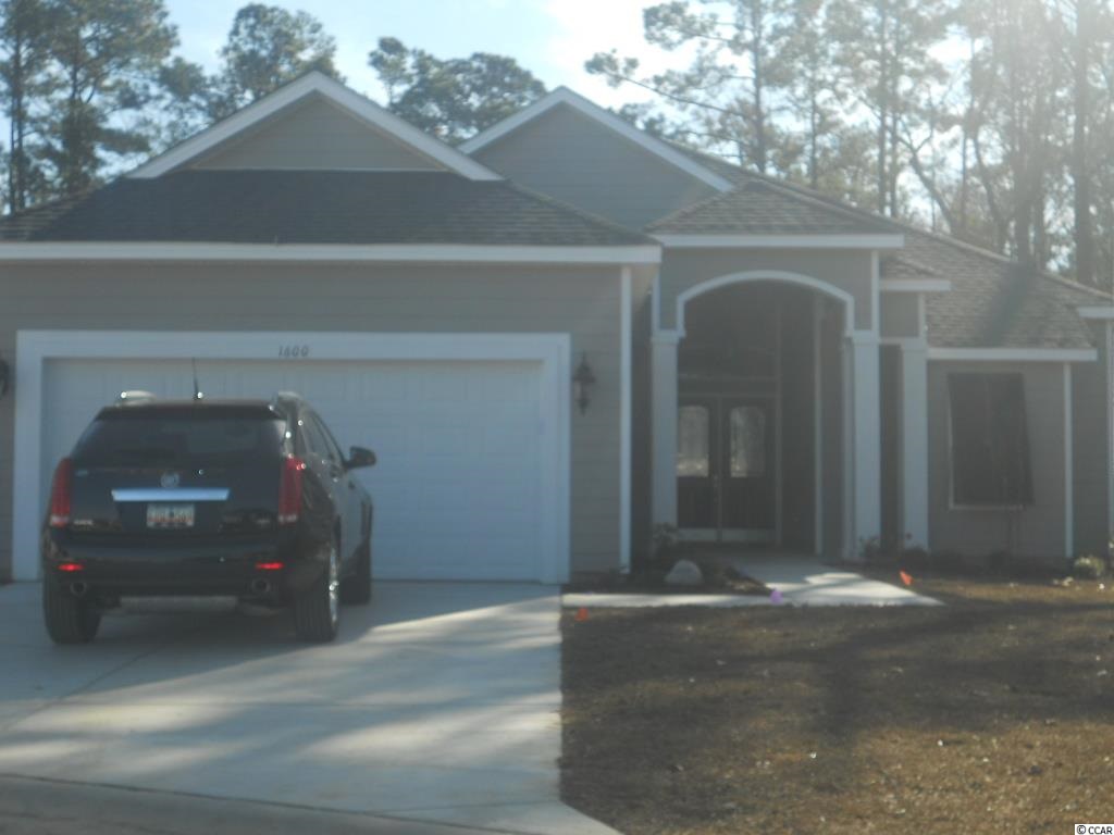 1600 Murrell Pl. Murrells Inlet, SC 29576