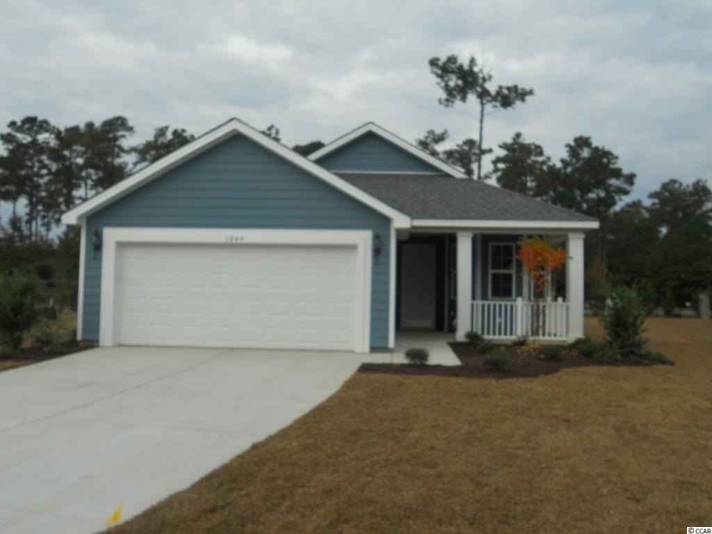 1849 Groveway Ct. Murrells Inlet, SC 29576