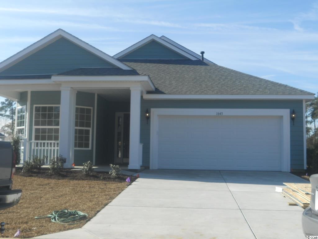 1643 Murrell Pl. Murrells Inlet, SC 29576