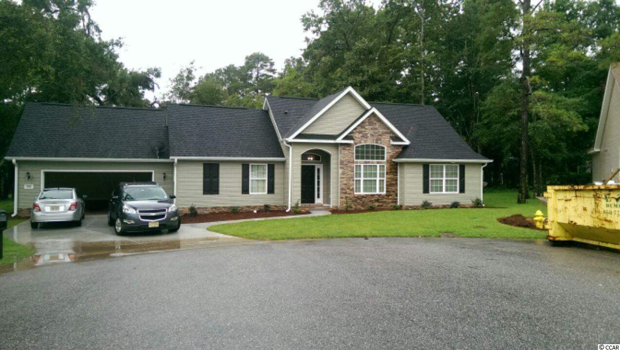 212 Riverbrook Dr. Little River, SC 29566