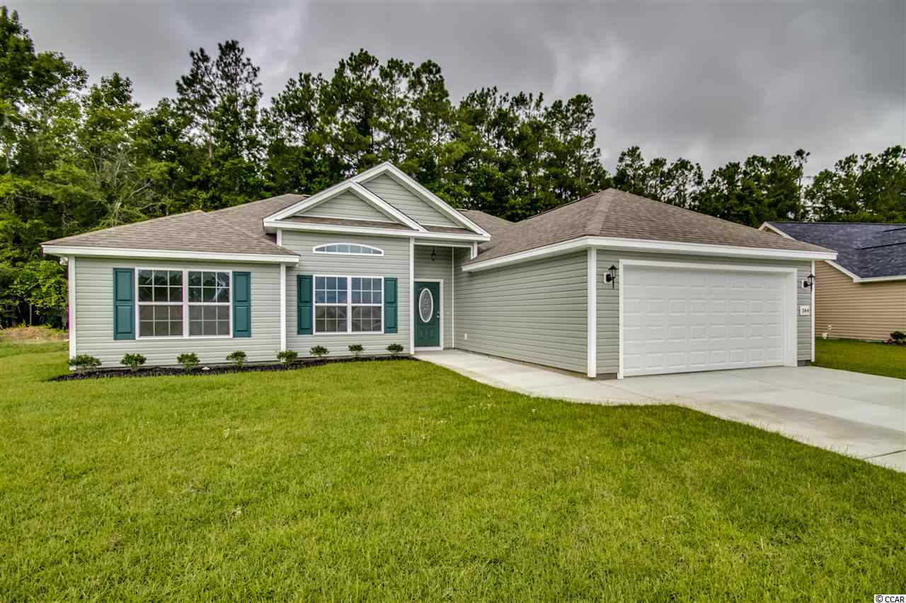 421 Beulah Circle Conway, SC 29527