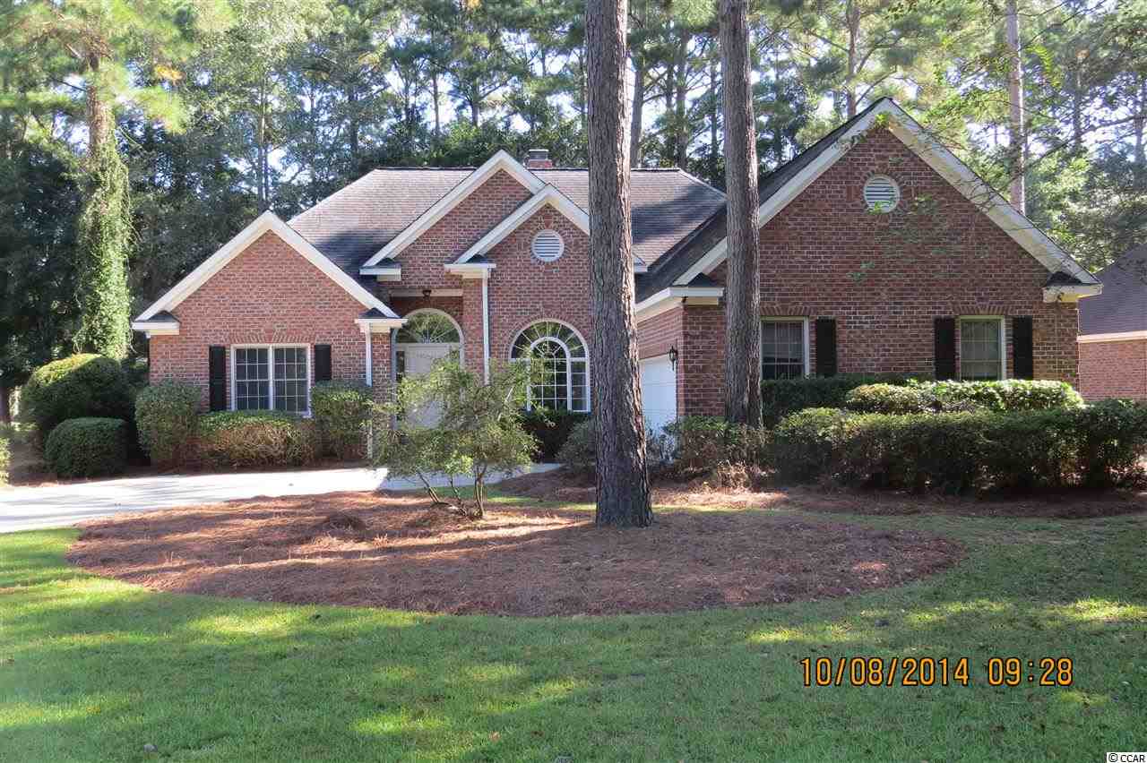 1167 Club Circle Pawleys Island, SC 29585