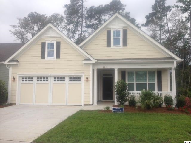 2211 Birchwood Circle Myrtle Beach, SC 29577