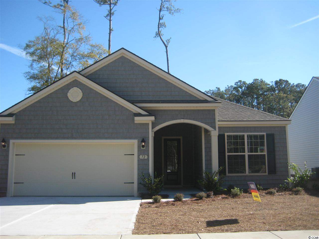 72 Parish Rd. Pawleys Island, SC 29585