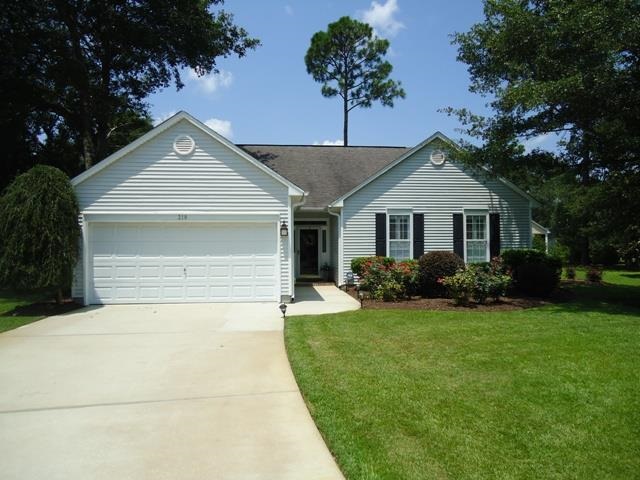 218 Tradition Club Dr. Pawleys Island, SC 29585