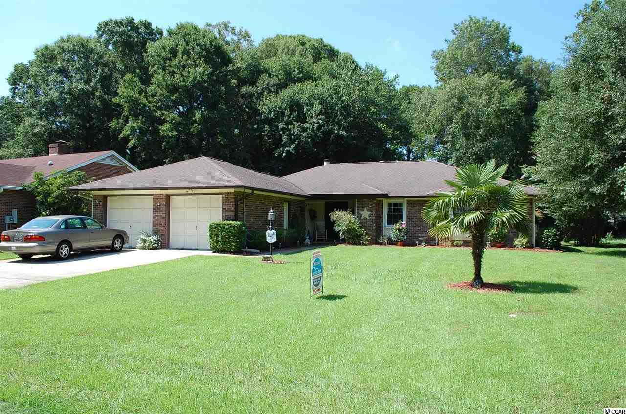 563 Circle Dr. Surfside Beach, SC 29575