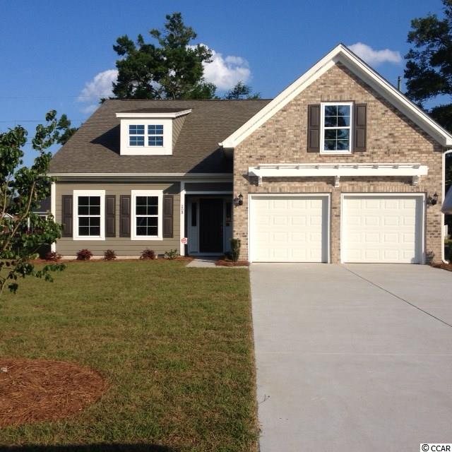 209 Lansdowne Ct. Myrtle Beach, SC 29572