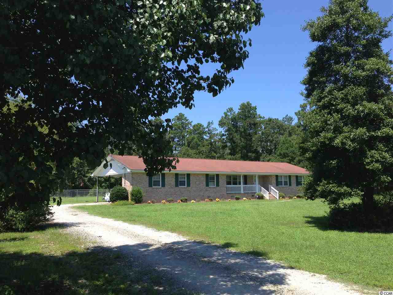 11185 S Pee Dee Rd. Galivants Ferry, SC 29544