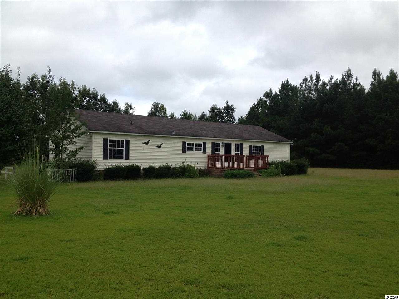 3791 Green Sea Rd. Green Sea, SC 29545