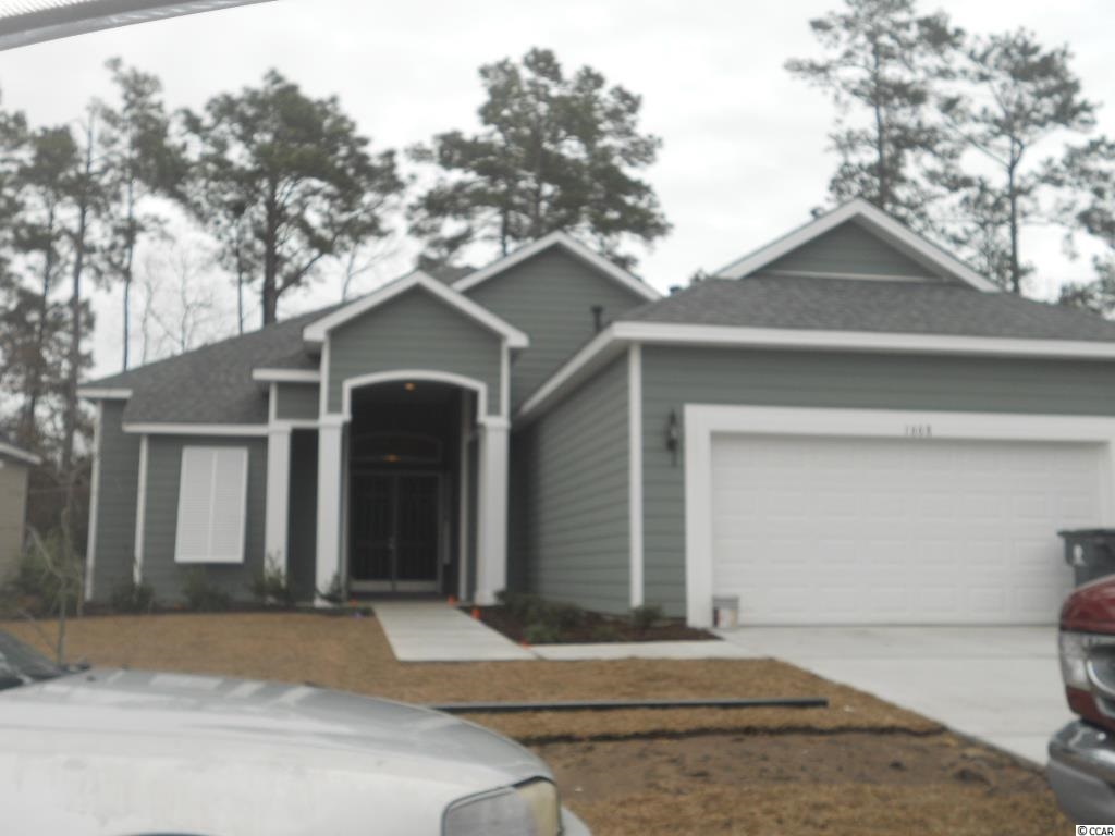 1608 Murrell Pl. Murrells Inlet, SC 29576