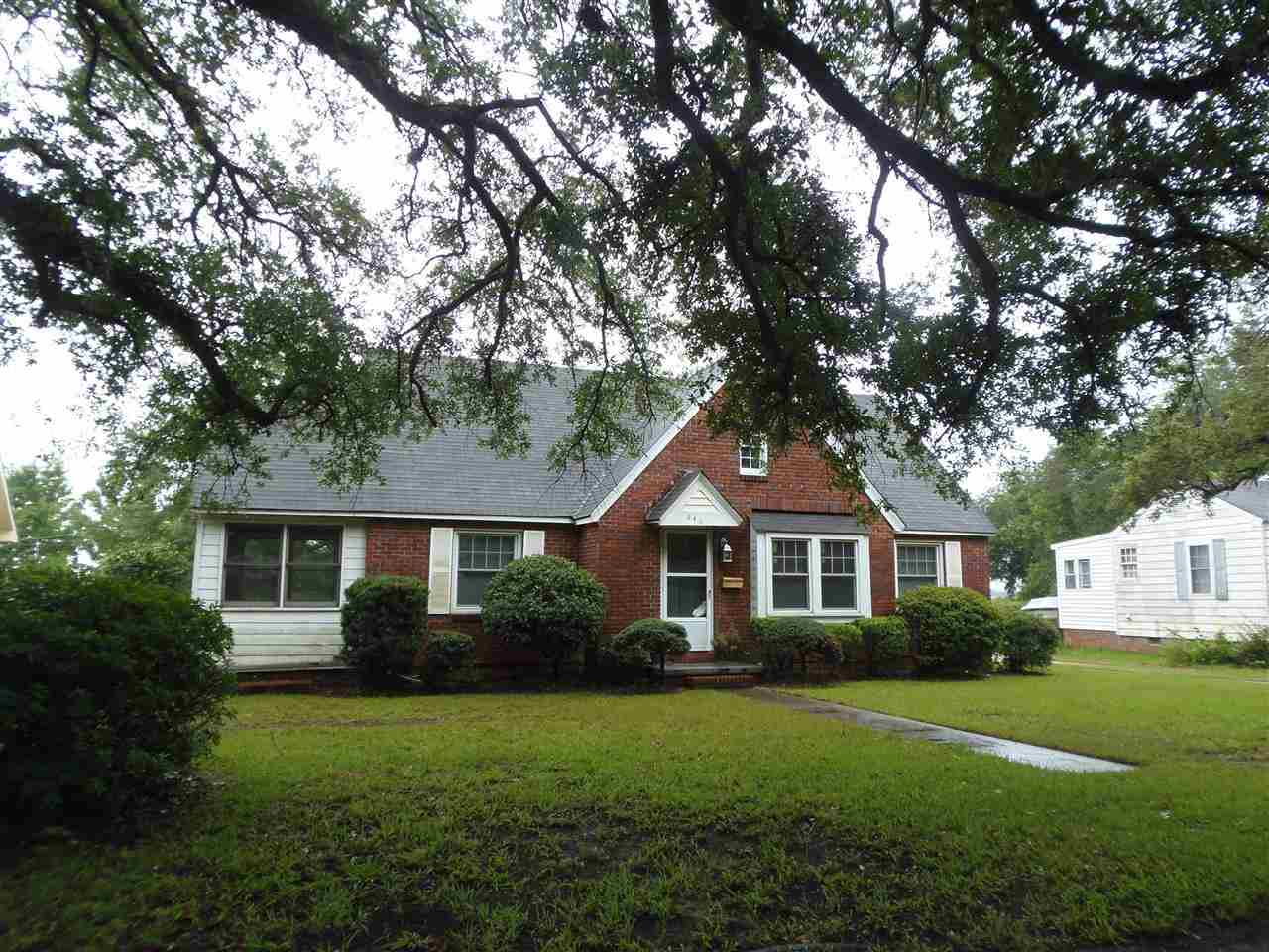 646 Willowbank Rd. Georgetown, SC 29440