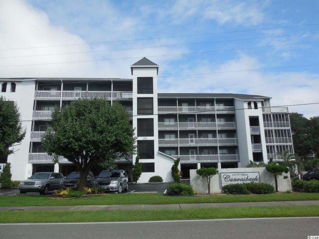 305 Hillside Dr. UNIT #107 North Myrtle Beach, SC 29582