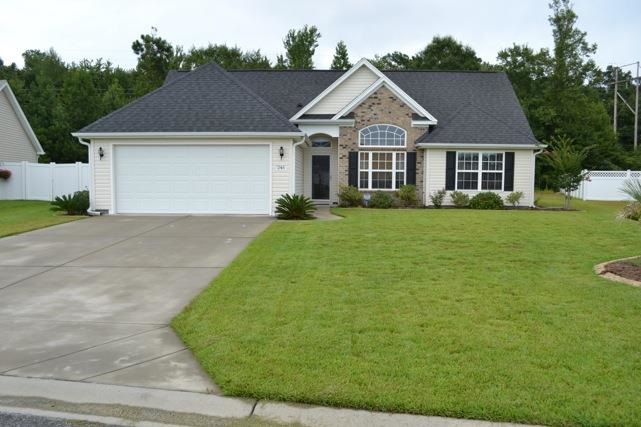 246 Four Leaf Ln. Murrells Inlet, SC 29576