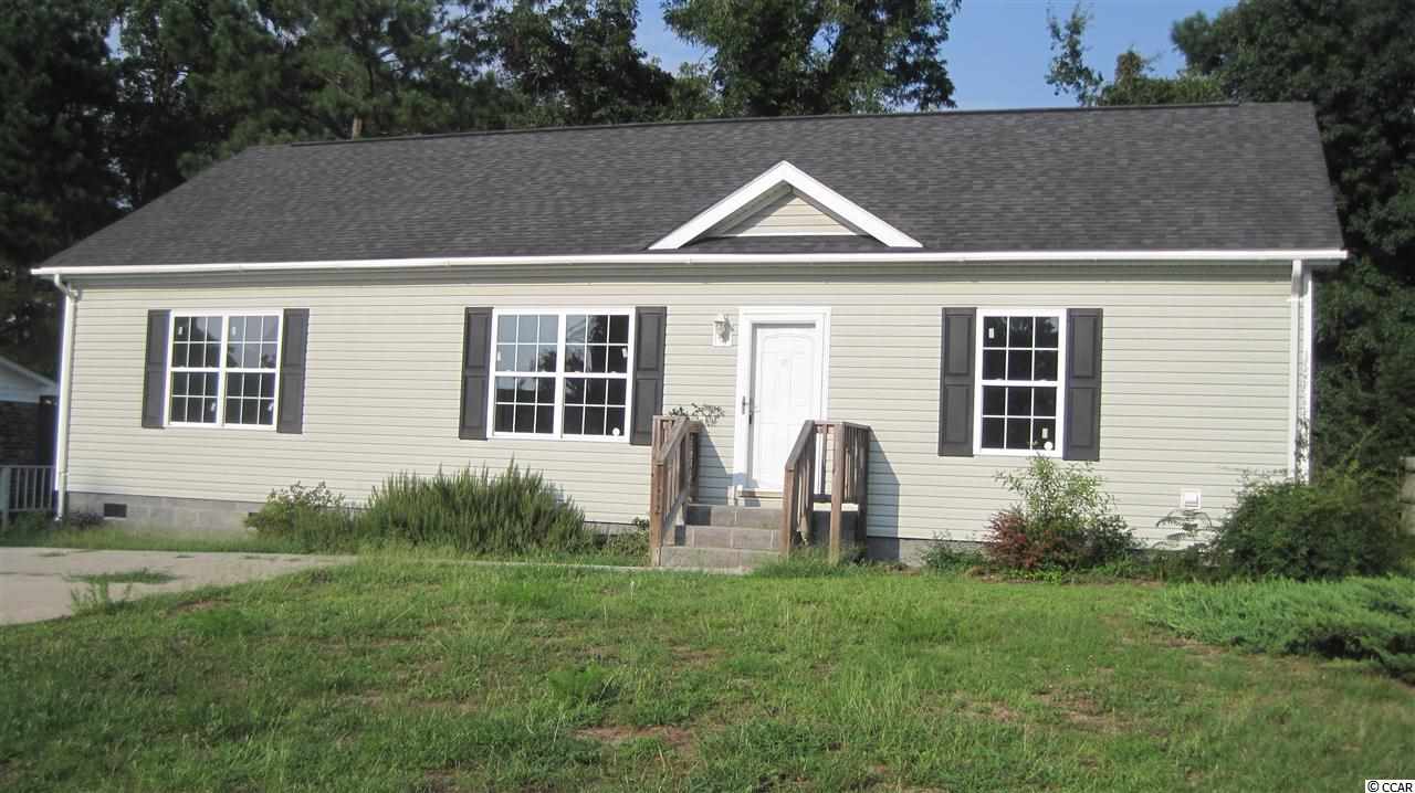 1112 Temple St. Conway, SC 29527
