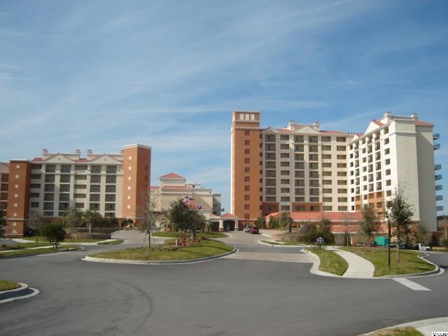 8121 Amalfi Pl. UNIT 5-403 Myrtle Beach, SC 29572