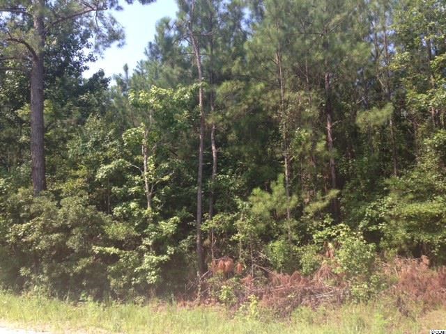 1.75 Acres Flossie Rd. Conway, SC 29527