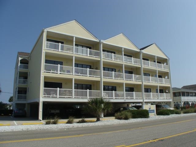 4601 N Ocean Blvd. UNIT #201 North Myrtle Beach, SC 29582