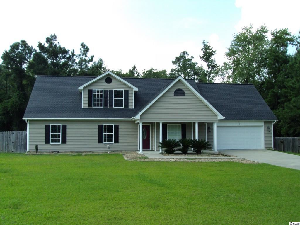 1216 Scenic Dr. Loris, SC 29569