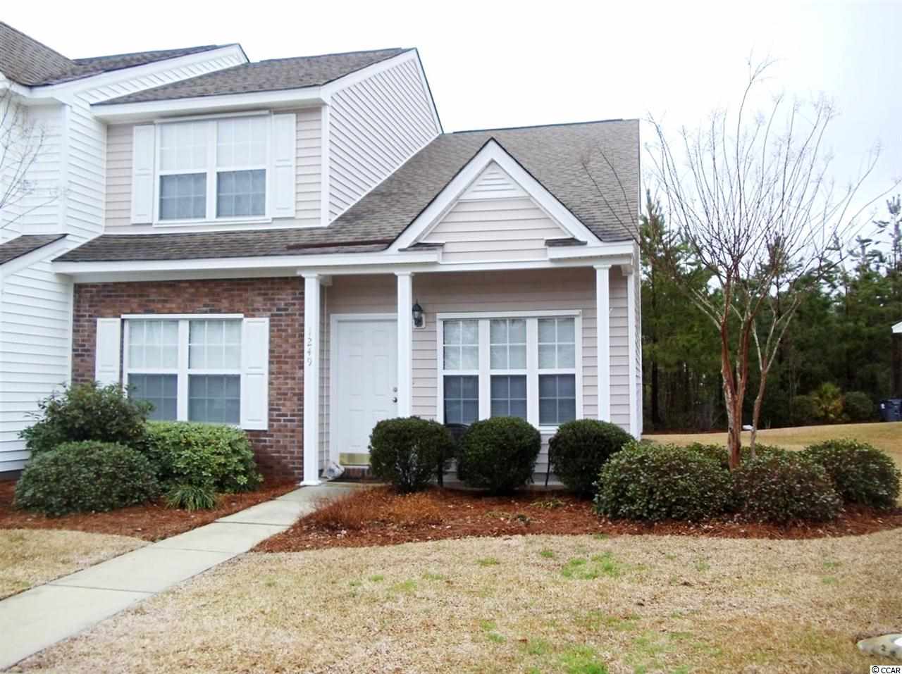 1249 Shoebridge Dr. Myrtle Beach, SC 29579