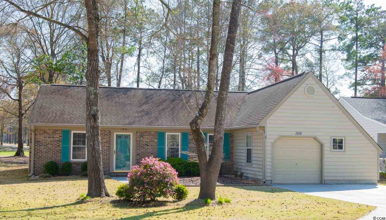 106 Woodlake Dr. Murrells Inlet, SC 29576