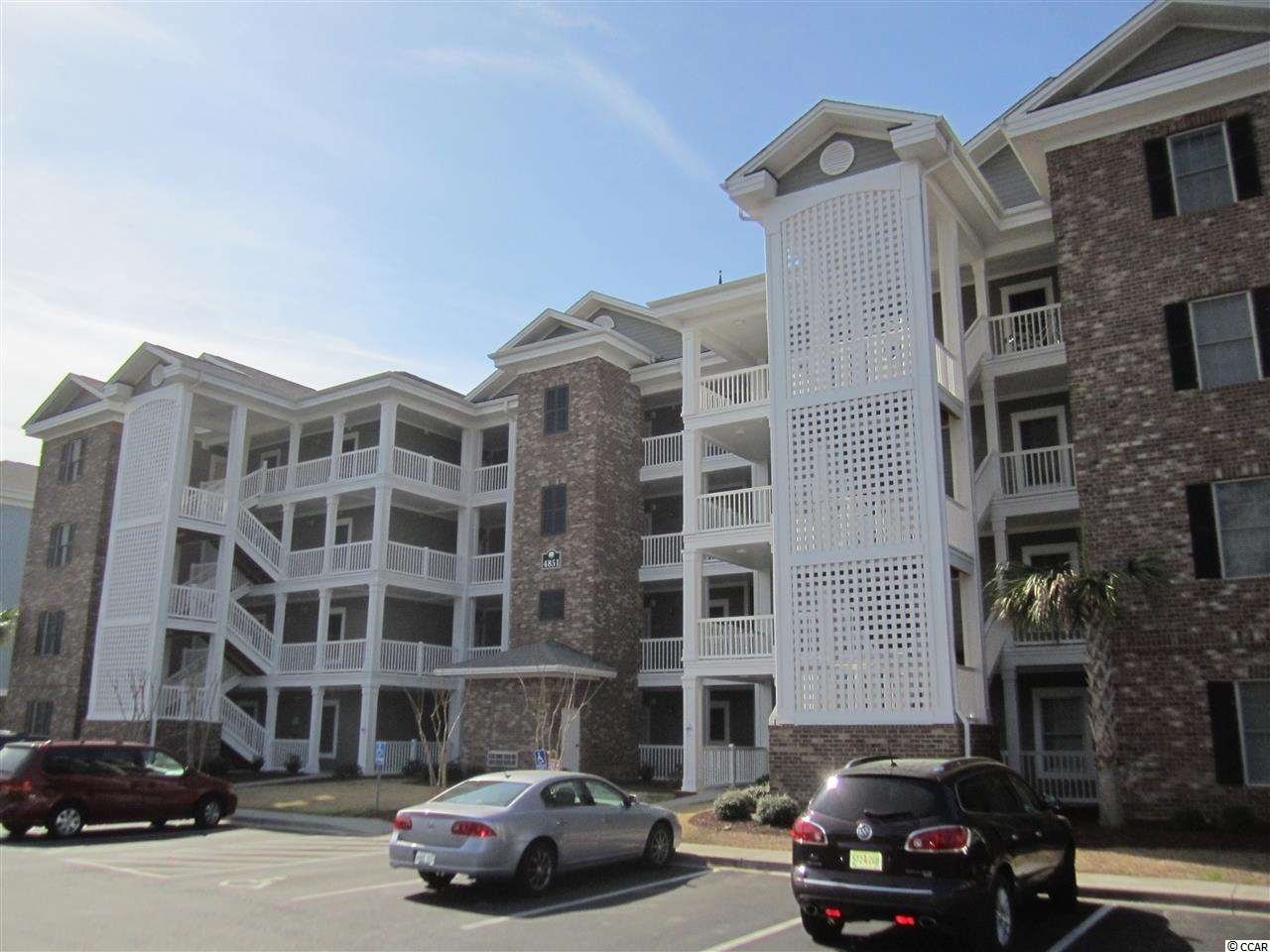 4851 Luster Leaf Circle UNIT #402 Myrtle Beach, SC 29577