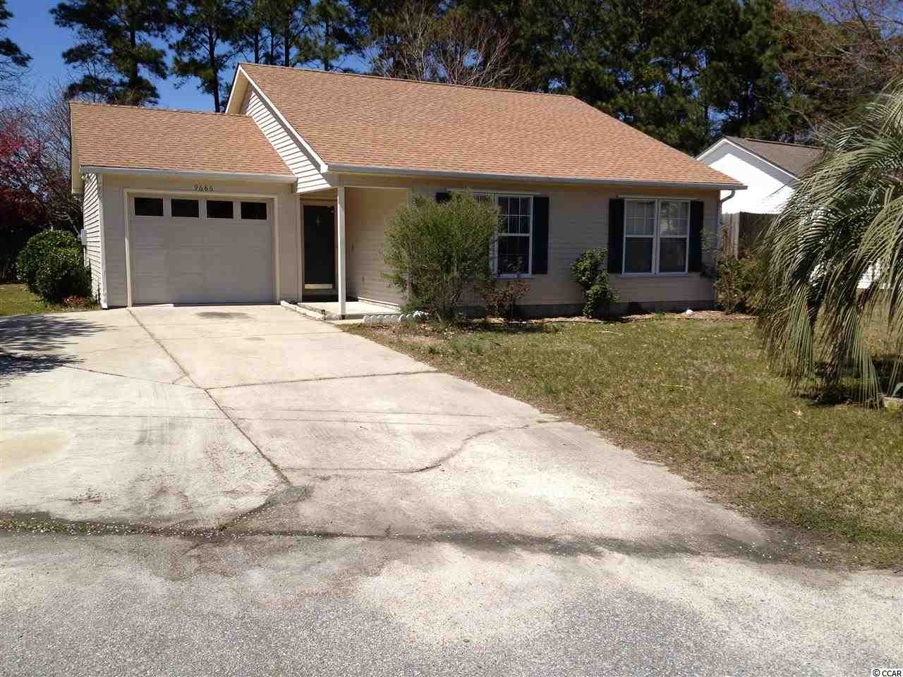 9686 Kings Grant Dr. Murrells Inlet, SC 29576