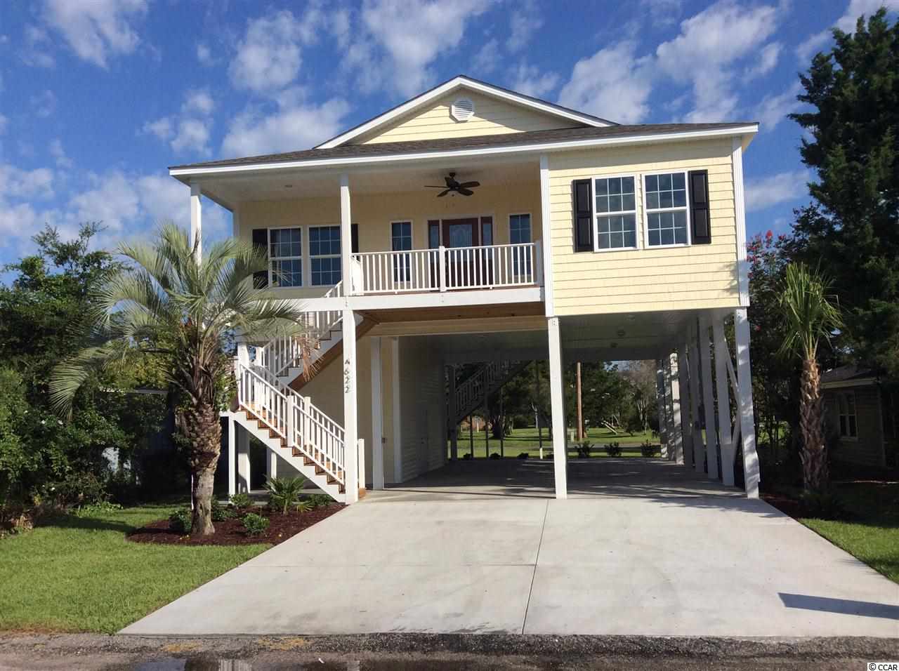 4622 Woodland St. North Myrtle Beach, SC 29582