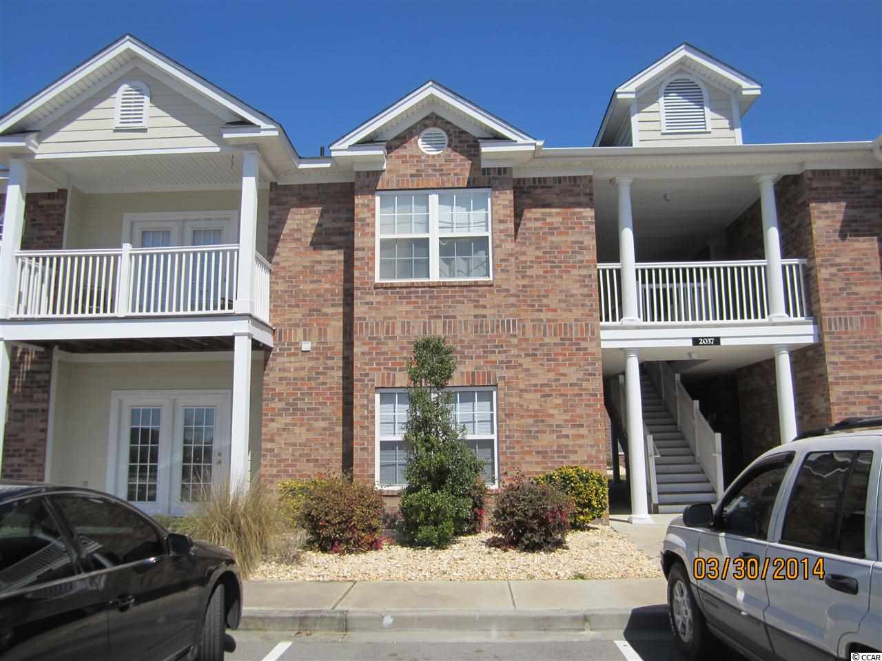 2037 Silvercrest Dr. UNIT B Myrtle Beach, SC 29579