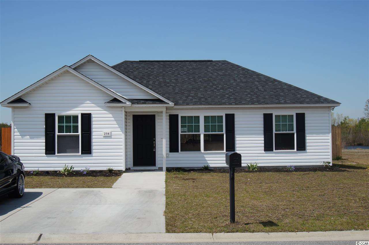 294 Weyburn St. Myrtle Beach, SC 29579