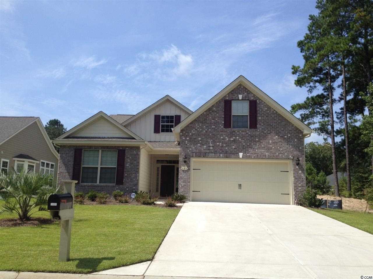 1611 Fairforest Ct. Conway, SC 29526