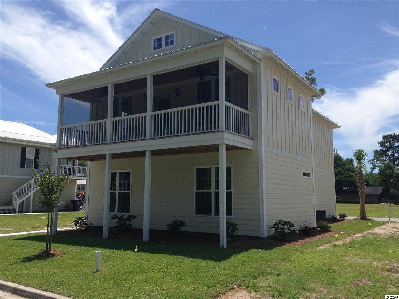 374 Lumbee Circle Pawleys Island, SC 29585