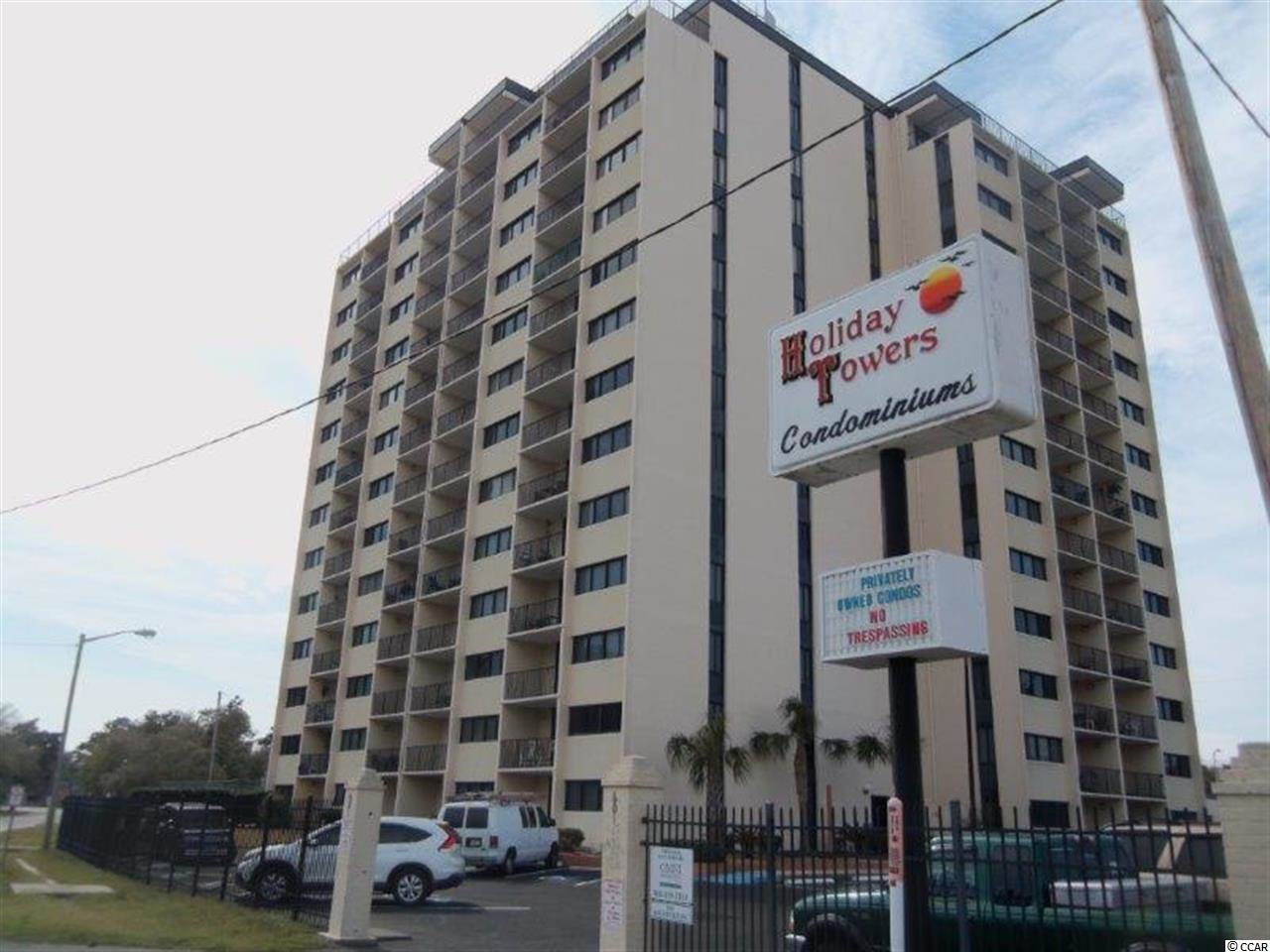 601 Mitchell Dr. UNIT #801 Myrtle Beach, SC 29577