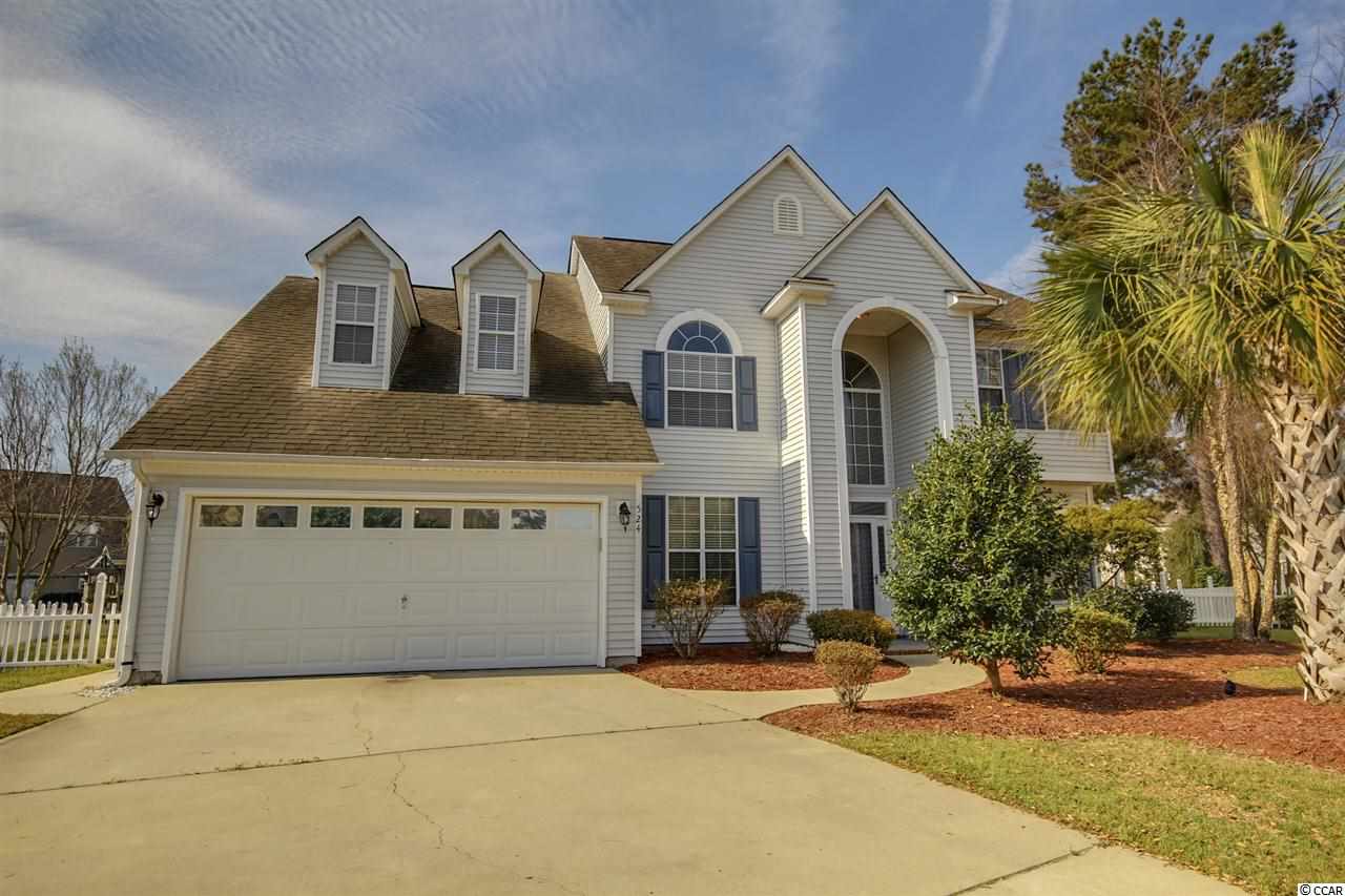 524 Snapdragon Ct. Myrtle Beach, SC 29579