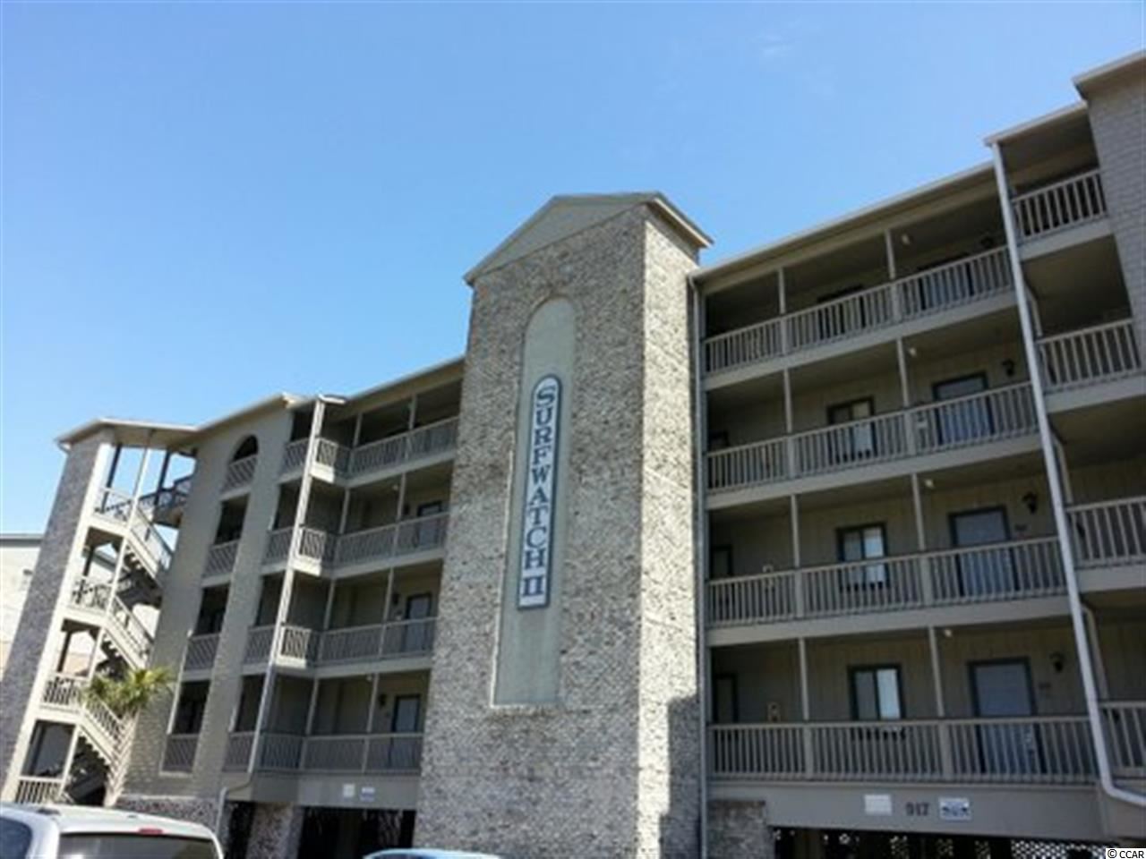 917 S Ocean Blvd. UNIT #305 Surfside Beach, SC 29575