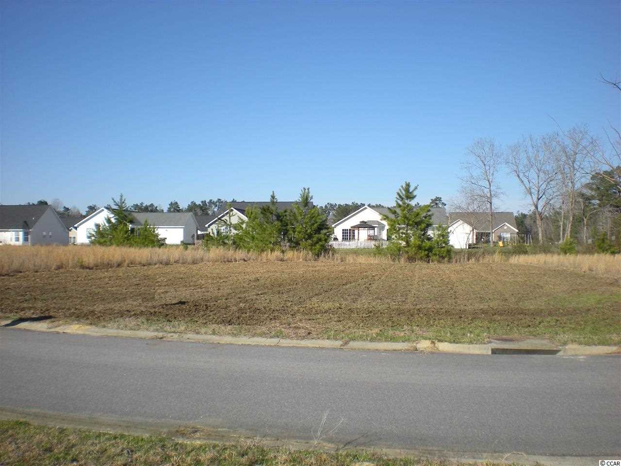 Lot 30 Truitt Dr. Longs, SC 29568