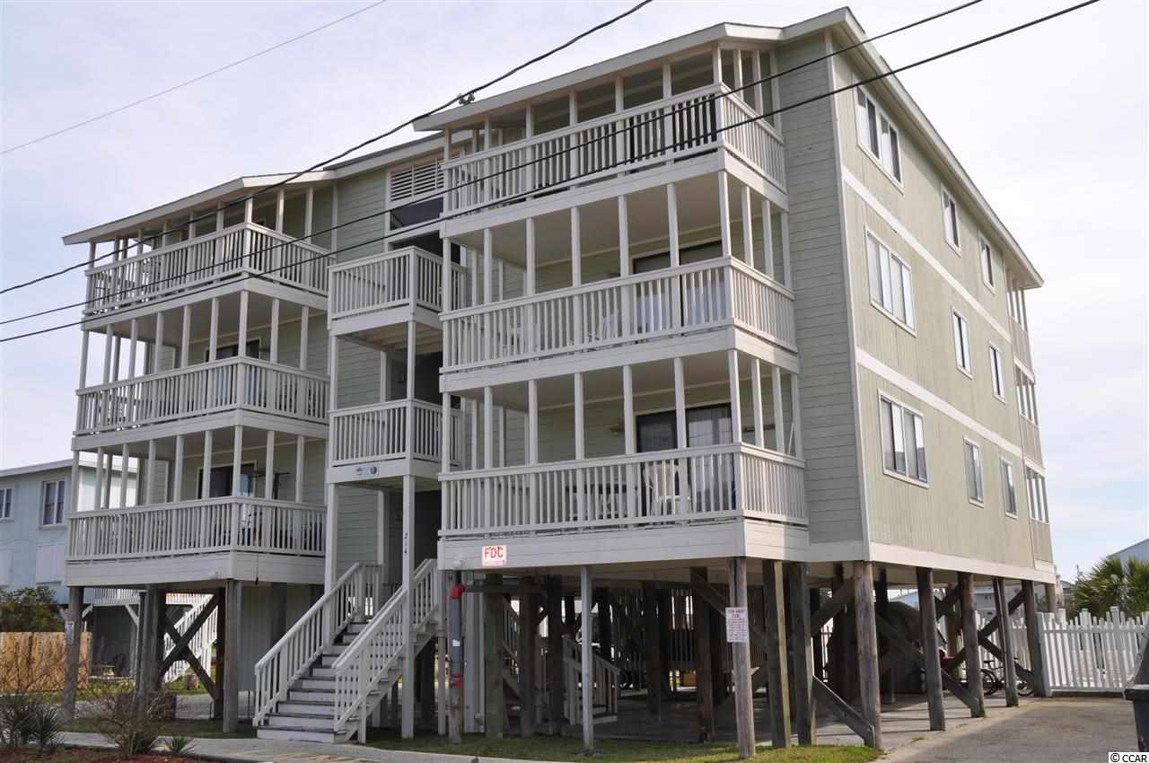 214 N 30th Ave. N UNIT B-102 North Myrtle Beach, SC 29582