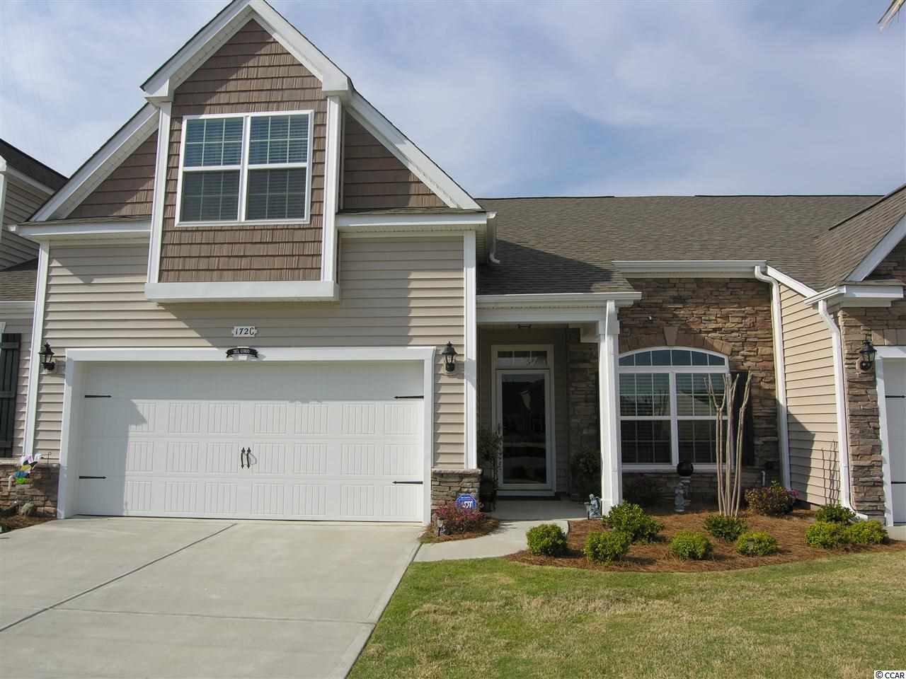 172 C Parmelee Dr. Murrells Inlet, SC 29576