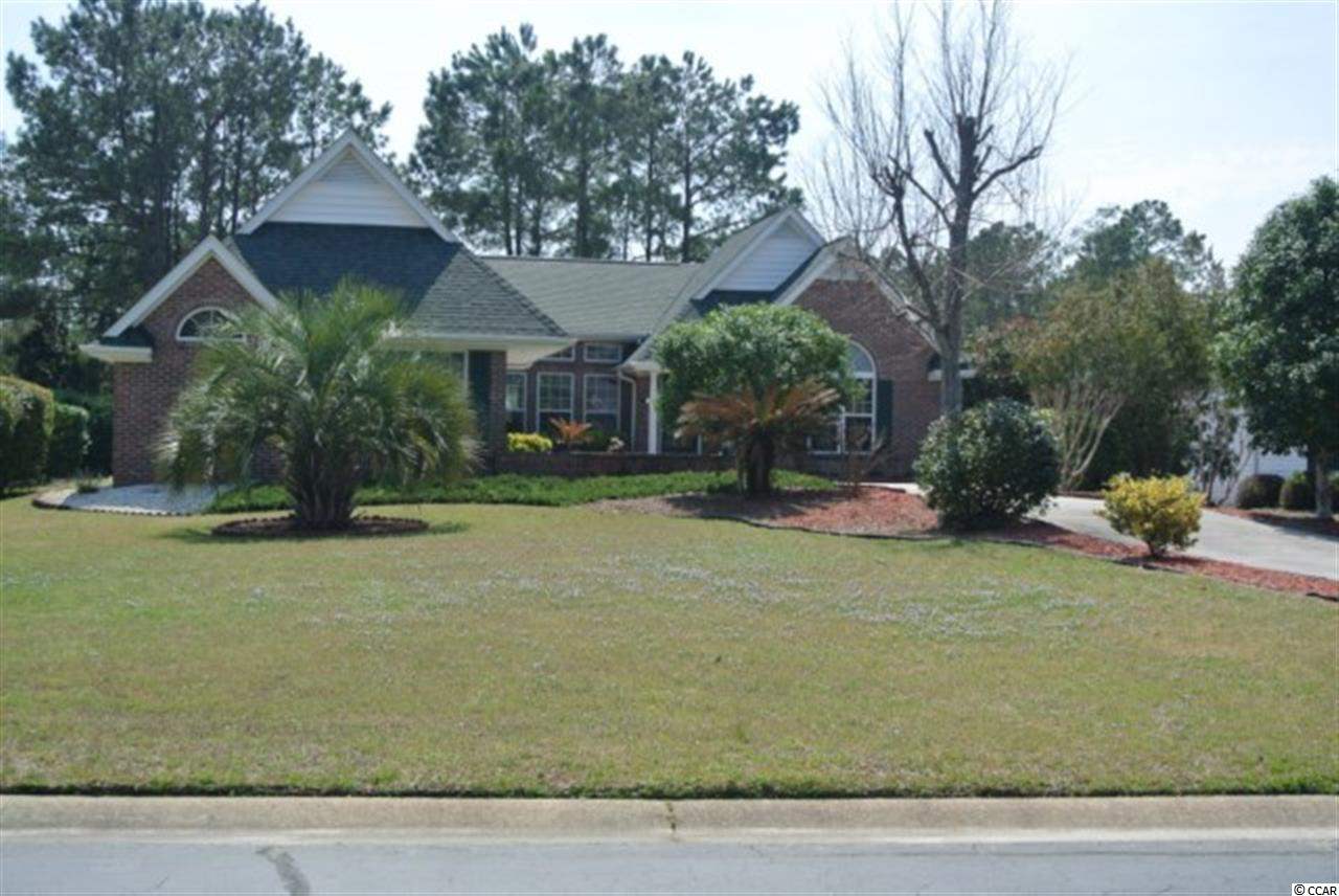 1481 Canterbury Ct. Murrells Inlet, SC 29576