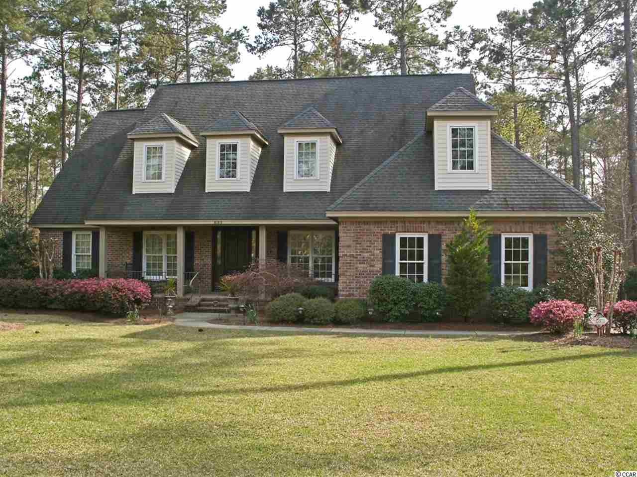 635 Collins Creek Rd. Murrells Inlet, SC 29576